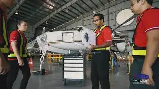 CAMO & Engineering - Systematic Aviation Services