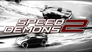 Speed Demons 2 &ndash; PC Gameplay