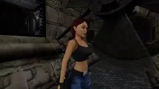 Tomb Raider III The lost artifact  Part 4