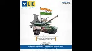 Indian Army Saluting Video Post by #DigitalPost App