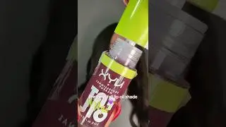 Shade&rdquo;that&rsquo;s chic&rdquo;NYX lip oil😱🫦