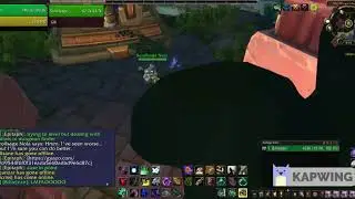 New Tortollan quest everyone is raging about. Easy af, fail dance at the end inc