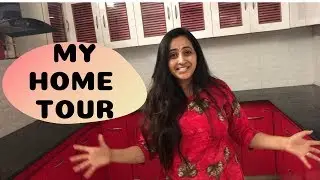 Lasya Talks|| My Home Tour ||