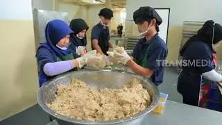 Kepoin Pabrik Pembuatan Daging Nabati Dari Kedelai | SI UNYIL (03/03/21)