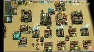 Art of War 3 PvP No Boost Gold League