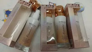 جربت فاونديشن ساندرا بكل درجاته! لأول مره ✨ قلبلي كل توقعاتي! كل اللي محتاجة تعرفيه قبل ما تشتريه🩷