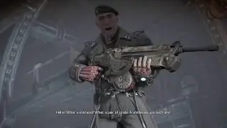 Bossfight: General Sarrano