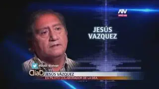 Exclusivo: Jes&uacute;s Vasquez cont&oacute; la verdad de lo ocurrido en D&iacute;a D