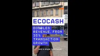 Выручка EcoCash удвоилась&hellip; при росте транзакций всего на 35%? Вот почему