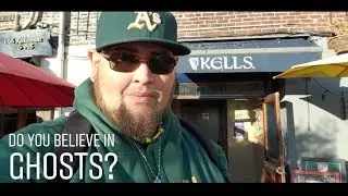 Is Kells Irish Pub In Seattle Haunted?