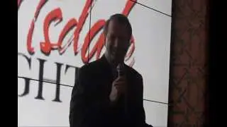 AUTHOR JAMES STROCK AT POLITICS ON THE ROCKS  FEB 28, 2013
