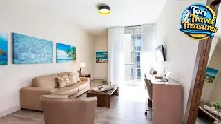 NEW!Beachfront Condo Resort- Balcony | Hollywood (FL), United States | Hotel Review 🏩