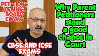 How will Supreme Court & Bombay High Court react to petitions against CBSE & ICSE Board Exams?