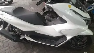Research to remove the OIL CHANGE sign on the PCX 160 2025 updated