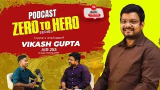 From Unqualified to AIR 253 in GATE Mining | Vikash Gupta&rsquo;s Journey @ MeritPlus