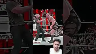 The Rock video fight