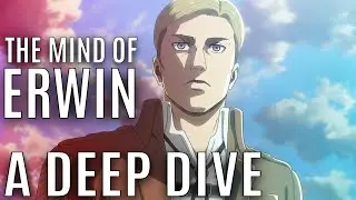 The Fascinating mind of ERWIN SMITH | Attack on Titan Deep Dive