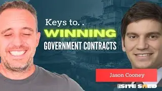 How to win local council contracts | ft. Jason Cooney | Ep.403