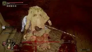 Stomped by Godskin Apostle