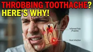 Tooth Pain Explained &ndash; Pulpitis, Causes & Treatment Guide