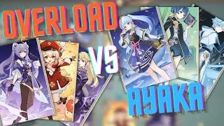 Overload Klee But No Beidou??? | Genshin Impact TCG