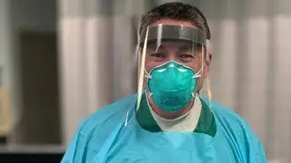 Dr. Frank McGeorge looks back one year of coronavirus pandemic