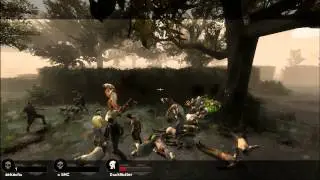 Left 4 Dead 2: Realism Versus 8/30/13 The Parish