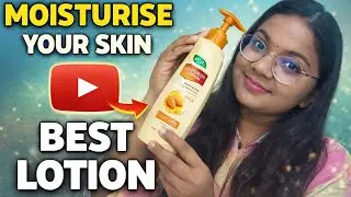 Winter Skincare Essential? Joy Almonds & Honey Lotion Review #winterbodylotion #skincare 
