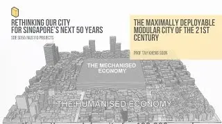 The Maximally Deployable Modular City of the 21st Century