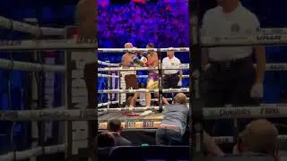 Slim KO Faze Temperrr HD.. #slim #ksi #fazetemperrr #dazn #boxing #knockout #london