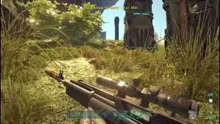 Defending redwoods waterfall cave from Karma Crew legacy server 98