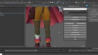 Leg Autorigger with curve based footroll