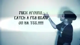 S.T.F.U | Lyric Video | YaBoi100K