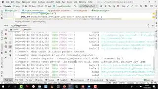 Woche 10 (5): JPA Einstieg in die Programmierung mit SpringBoot und Hibernate