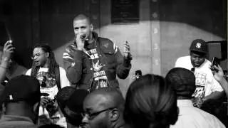 GrungeCake Magazine: J. Cole Live at Capitale in New York City 1/5