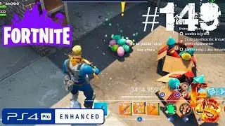 Fortnite, Salvar al mundo - Operaci&oacute;n H.U.E.V.O. Nuevo Evento - FenixSeries87