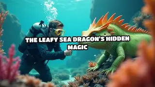 The Leafy Sea Dragon's Hidden Magic