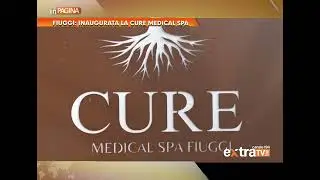 Fiuggi: inaugurata la Cure Medical Spa