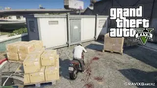 Ek Hi Shot, Game Over🎯 | GTA 5 Vice Assassination #gta5game #gta5online #watchtime #gta6leaks #gta6