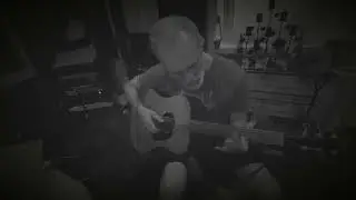 Marc A  Gallo on Ebow at Great Egg Studio