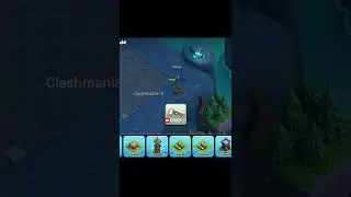 What's Inside of New Obstacle In Clash Of Clans 🤩||COC #shortvideo #coc #shorts #obstacles