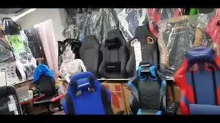 Отзыв Дмитрий Смоленск Noblechairs HERO ST TX