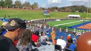 Virginia Union University vs Virginia State University November 5, 2022