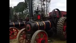 Wheat & Wheels April 2016 (Tractor show Canterbury)