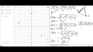 INTRODUCCIÓN AL MUNDO DE LA GEOMETRÍA ANALÍTICA