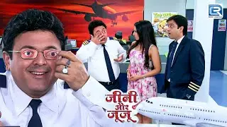 Juju की आखो में यह कैसा इन्फेक्शन हो गया?| Jeannie aur Juju | Comedy Series | FULL EPISODE 299