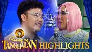 Vice Ganda is amazed by Adrian Manibale&rsquo;s performance | Tawag Ng Tanghalan