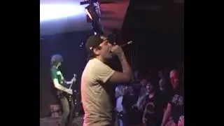No warning - short fuse - live @ new river studios, London