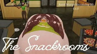 The Snackrooms: Aunt Marge becoming massive!