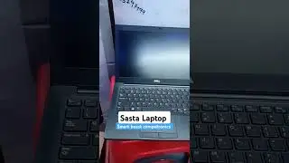 sabse sasta laptop| smart beast computronics #dell #computer #best #trending #amazing